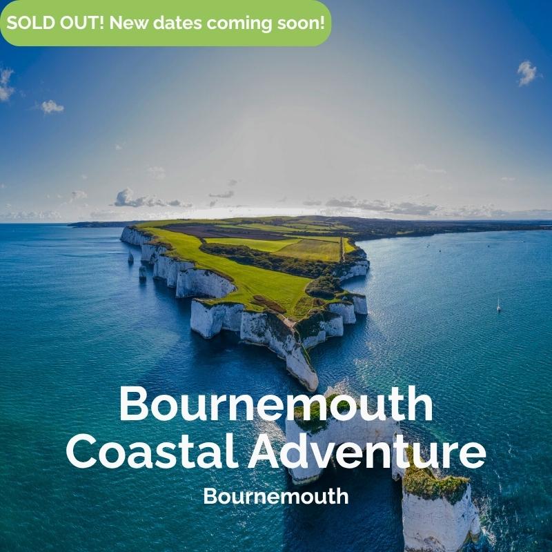 Bournemouth Coastal Adventure Sold Out